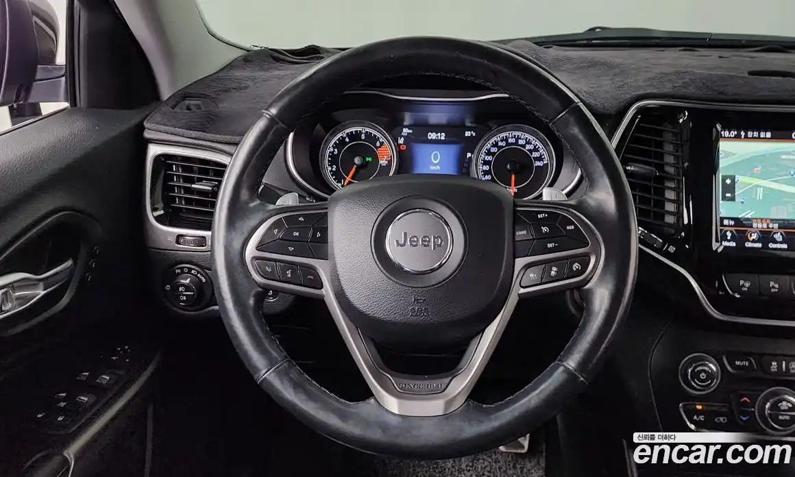 Jeep Cherokee 2020 2.4 автомат (гидро), фото 19