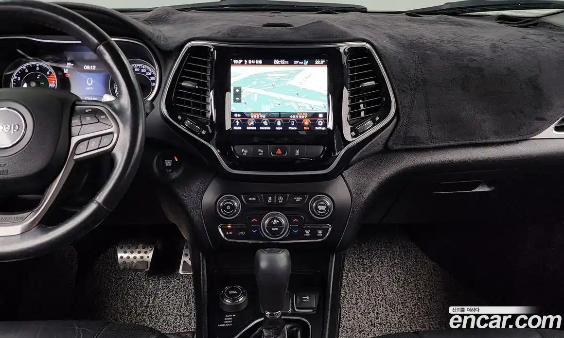 Jeep Cherokee 2020 2.4 автомат (гидро), фото 20