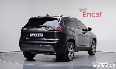Jeep Cherokee 2020 2.4 автомат (гидро), миниатюра 2