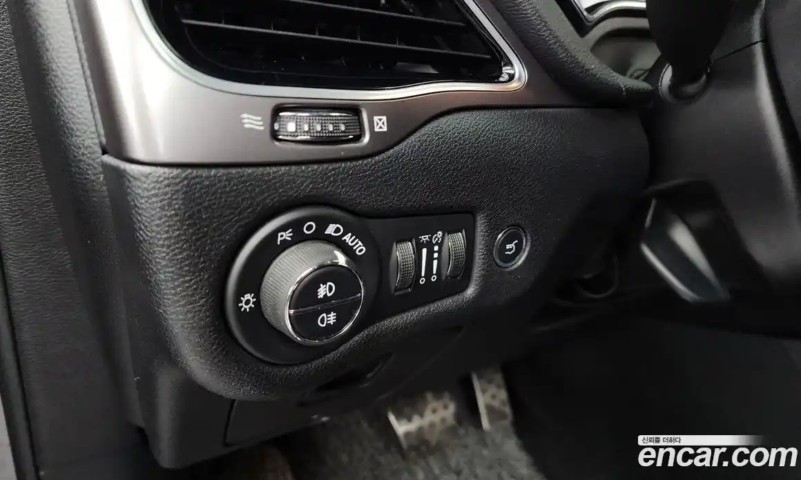 Jeep Cherokee 2020 2.4 автомат (гидро), фото 22