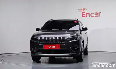 Jeep Cherokee 2020 2.4 автомат (гидро), миниатюра 3