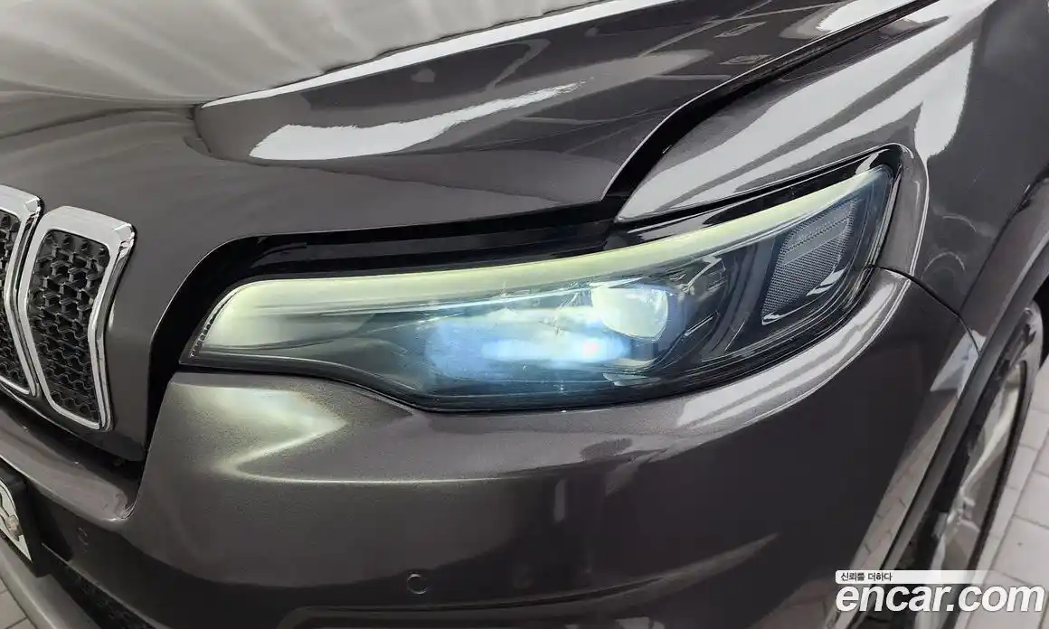 Jeep Cherokee 2020 2.4 автомат (гидро), фото 8