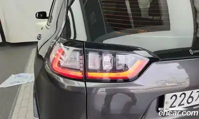 Jeep Cherokee 2020 2.4 автомат (гидро), миниатюра 9
