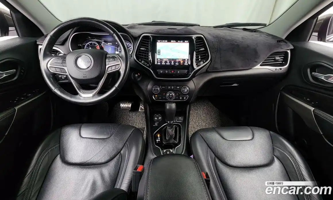 Jeep Cherokee 2020 2.4 автомат (гидро), фото 10