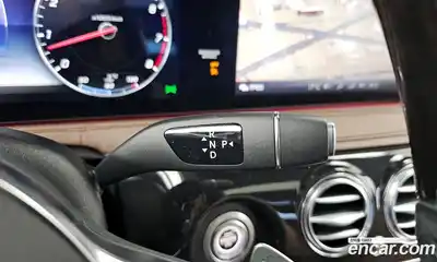Mercedes-Benz S-Class 2020 3.0 гидро, миниатюра 12