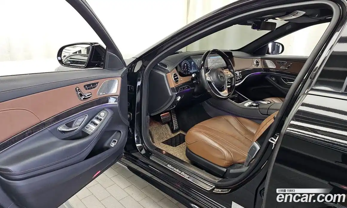 Mercedes-Benz S-Class 2020 3.0 гидро, фото 13
