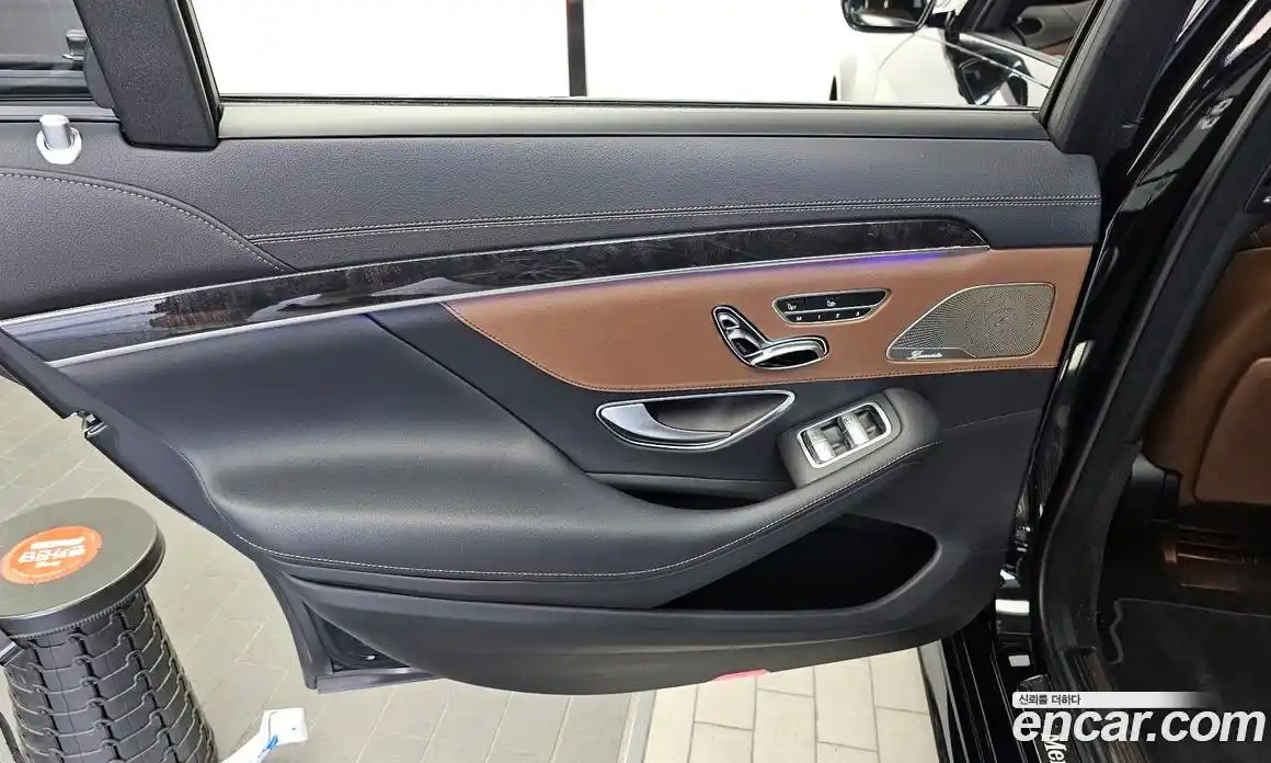 Mercedes-Benz S-Class 2020 3.0 гидро, фото 15