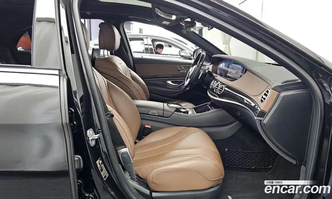 Mercedes-Benz S-Class 2020 3.0 гидро, фото 17