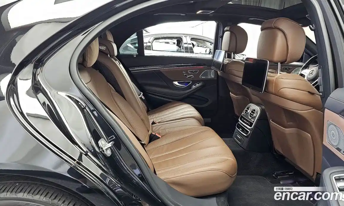Mercedes-Benz S-Class 2020 3.0 гидро, фото 18
