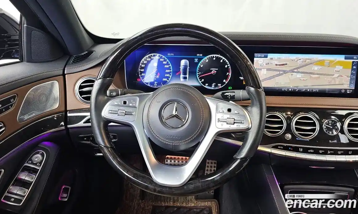 Mercedes-Benz S-Class 2020 3.0 гидро, фото 19