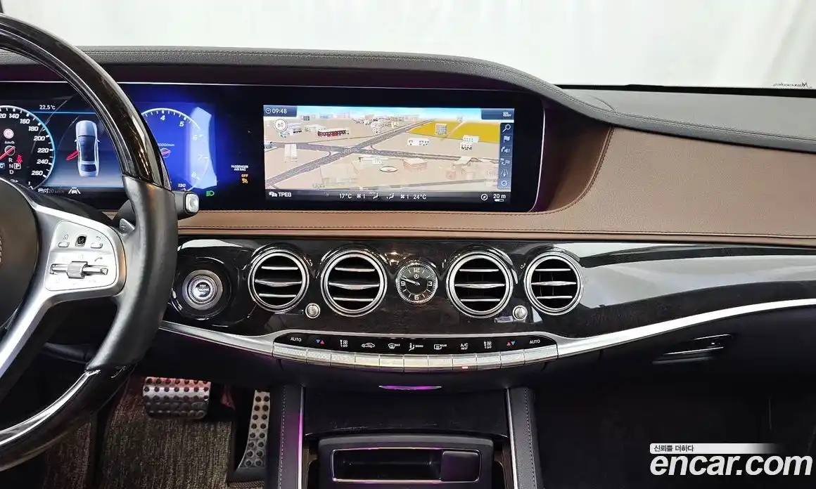 Mercedes-Benz S-Class 2020 3.0 гидро, фото 20