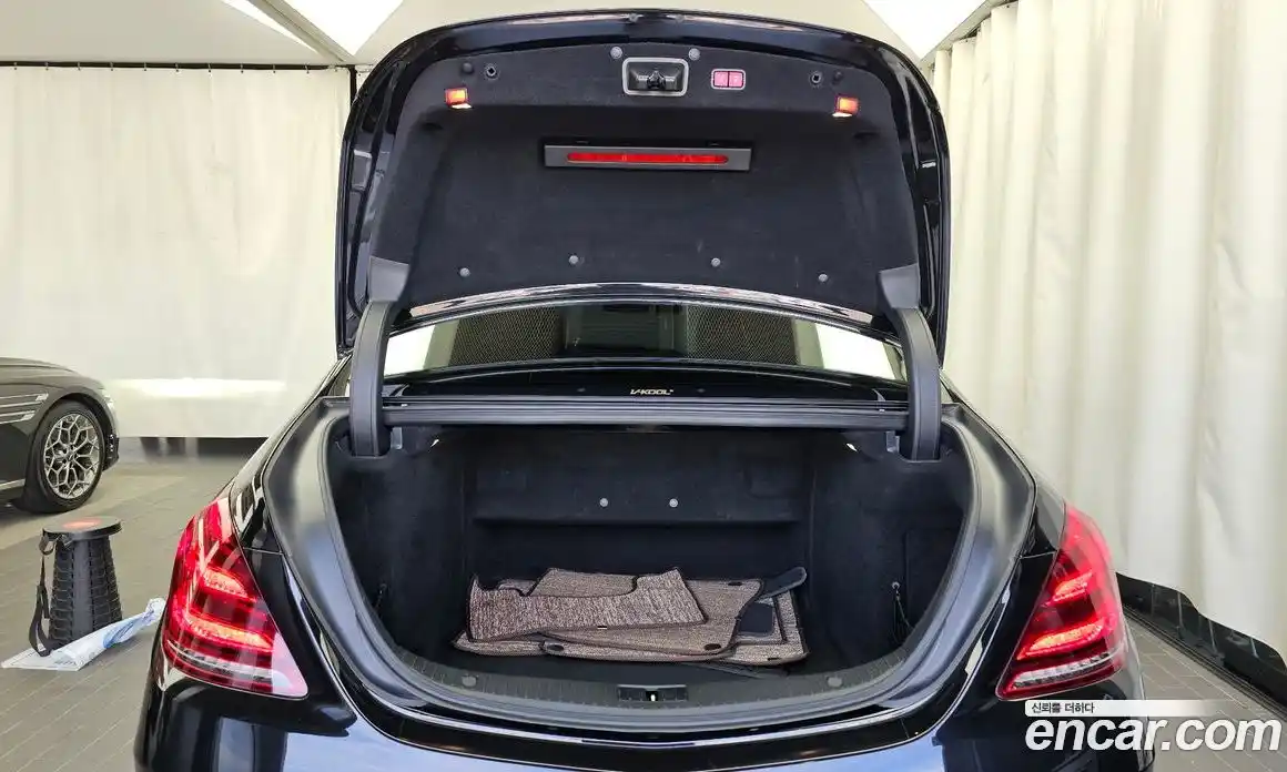 Mercedes-Benz S-Class 2020 3.0 гидро, фото 26