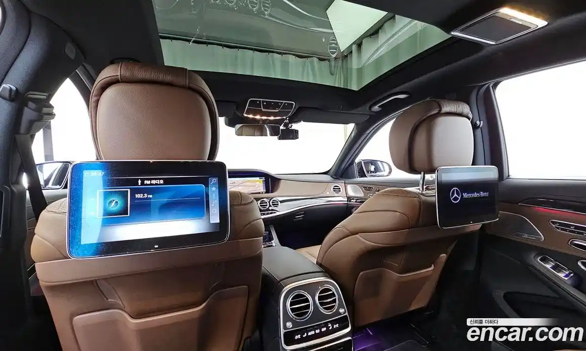Mercedes-Benz S-Class 2020 3.0 гидро, фото 28