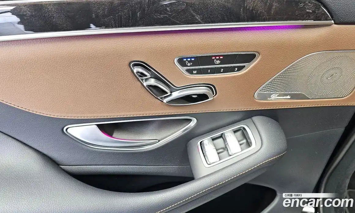 Mercedes-Benz S-Class 2020 3.0 гидро, фото 34