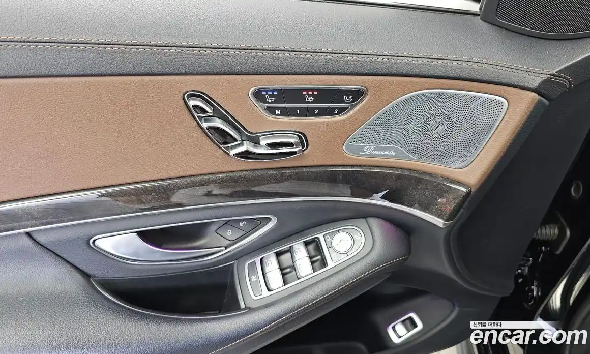 Mercedes-Benz S-Class 2020 3.0 гидро, фото 35
