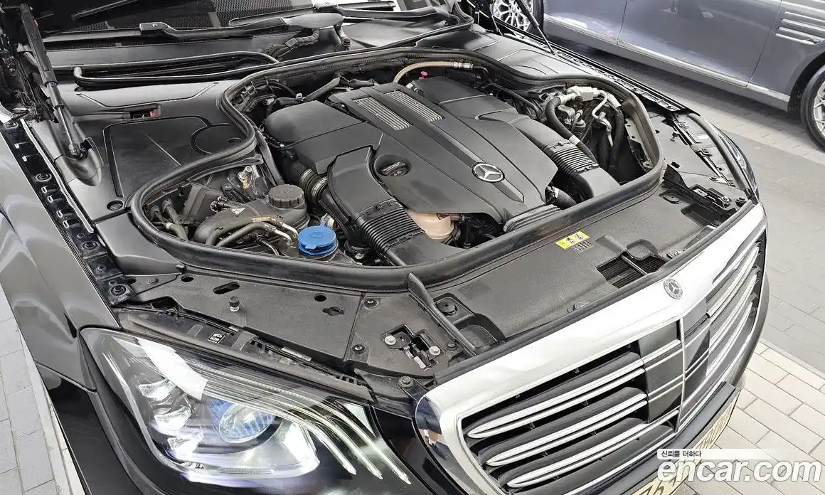 Mercedes-Benz S-Class 2020 3.0 гидро, фото 6
