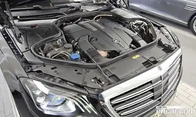 Mercedes-Benz S-Class 2020 3.0 гидро, миниатюра 6