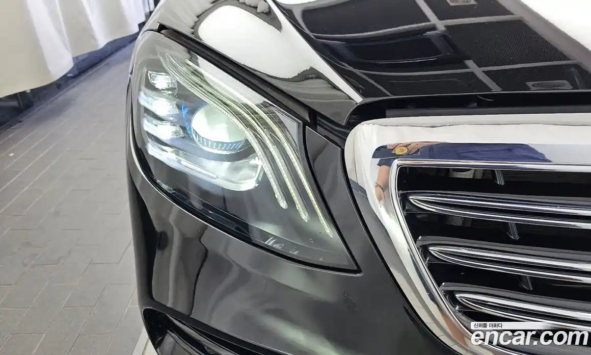 Mercedes-Benz S-Class 2020 3.0 гидро, фото 8
