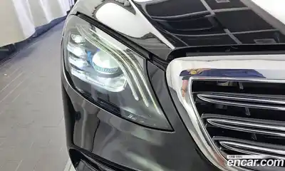 Mercedes-Benz S-Class 2020 3.0 гидро, миниатюра 8