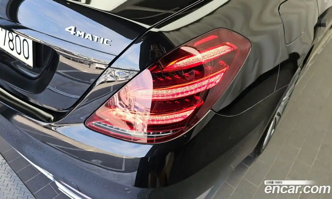 Mercedes-Benz S-Class 2020 3.0 гидро, фото 9