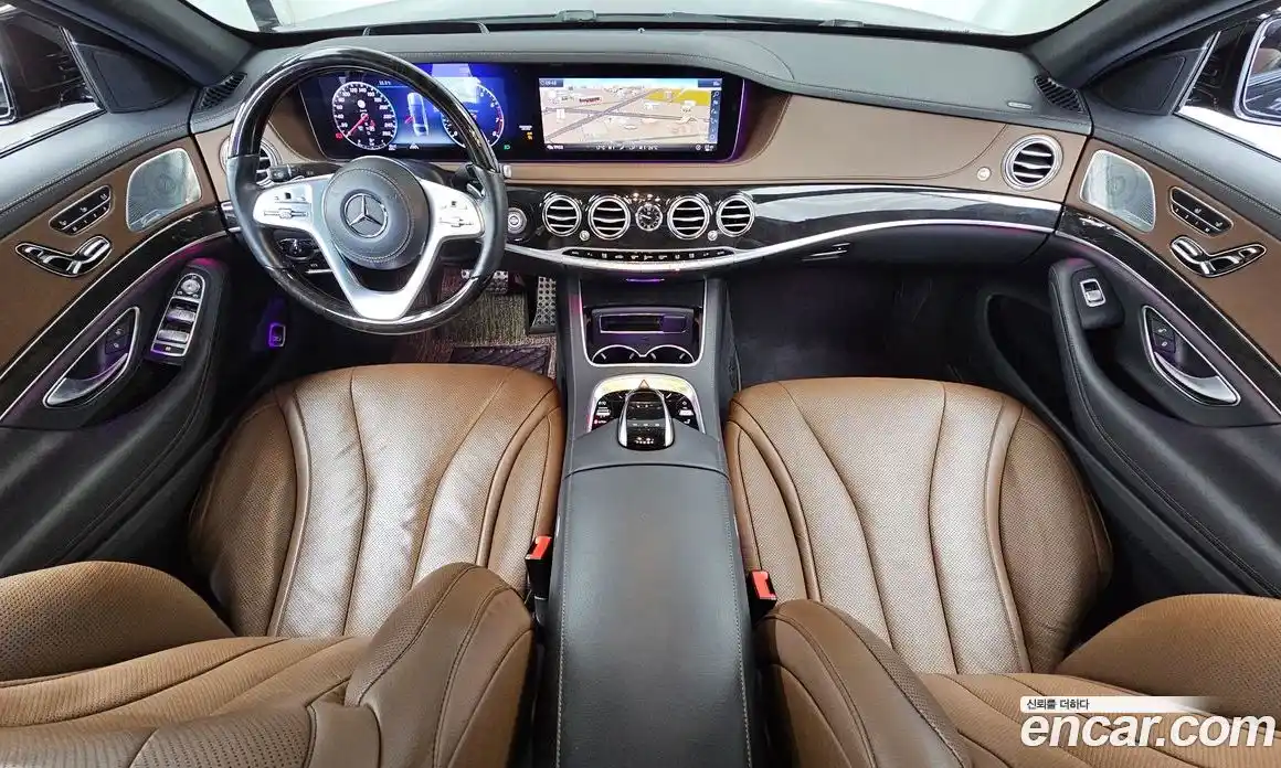 Mercedes-Benz S-Class 2020 3.0 гидро, фото 10
