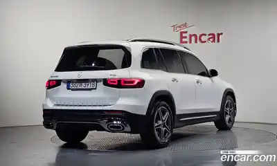 Mercedes-Benz GLB-Class, 2020, 98 812 км
