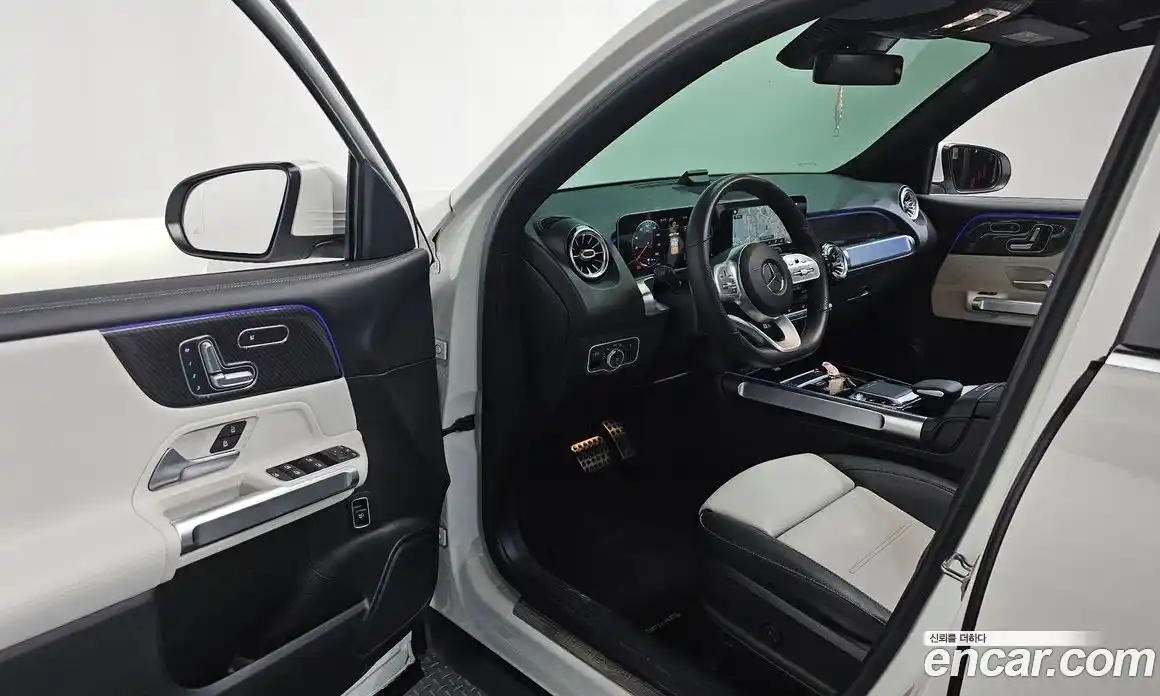 Mercedes-Benz GLB-Class 2020 2.0 гидро, фото 12