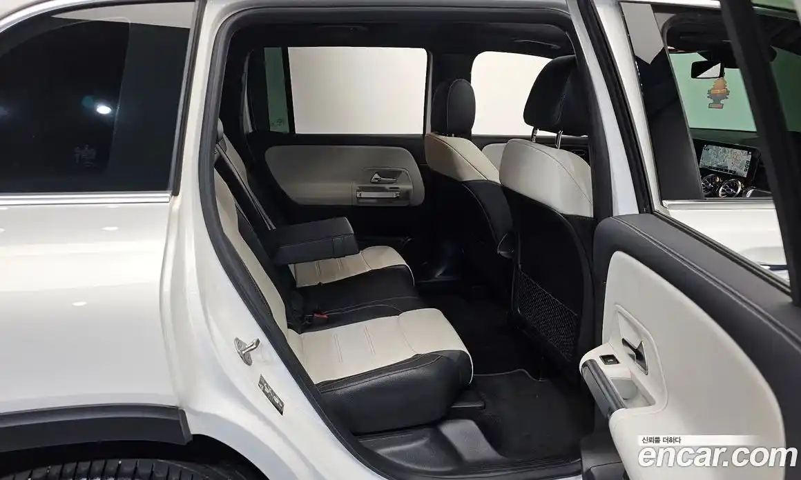 Mercedes-Benz GLB-Class 2020 2.0 гидро, фото 16