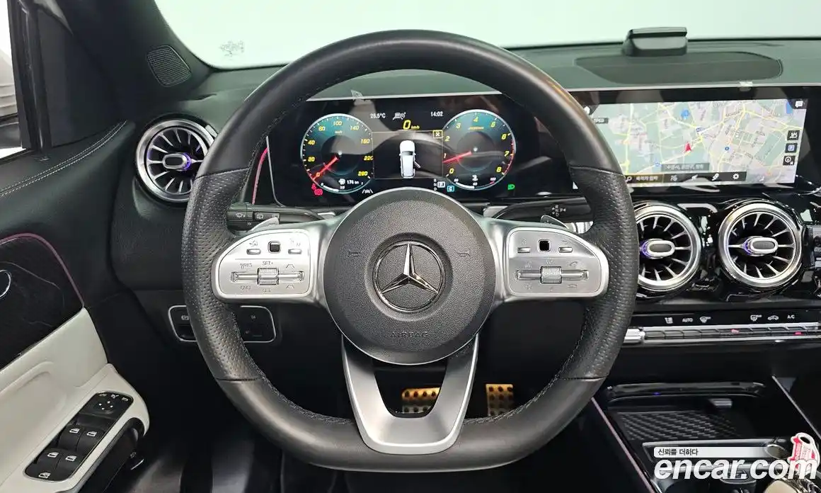 Mercedes-Benz GLB-Class 2020 2.0 гидро, фото 19