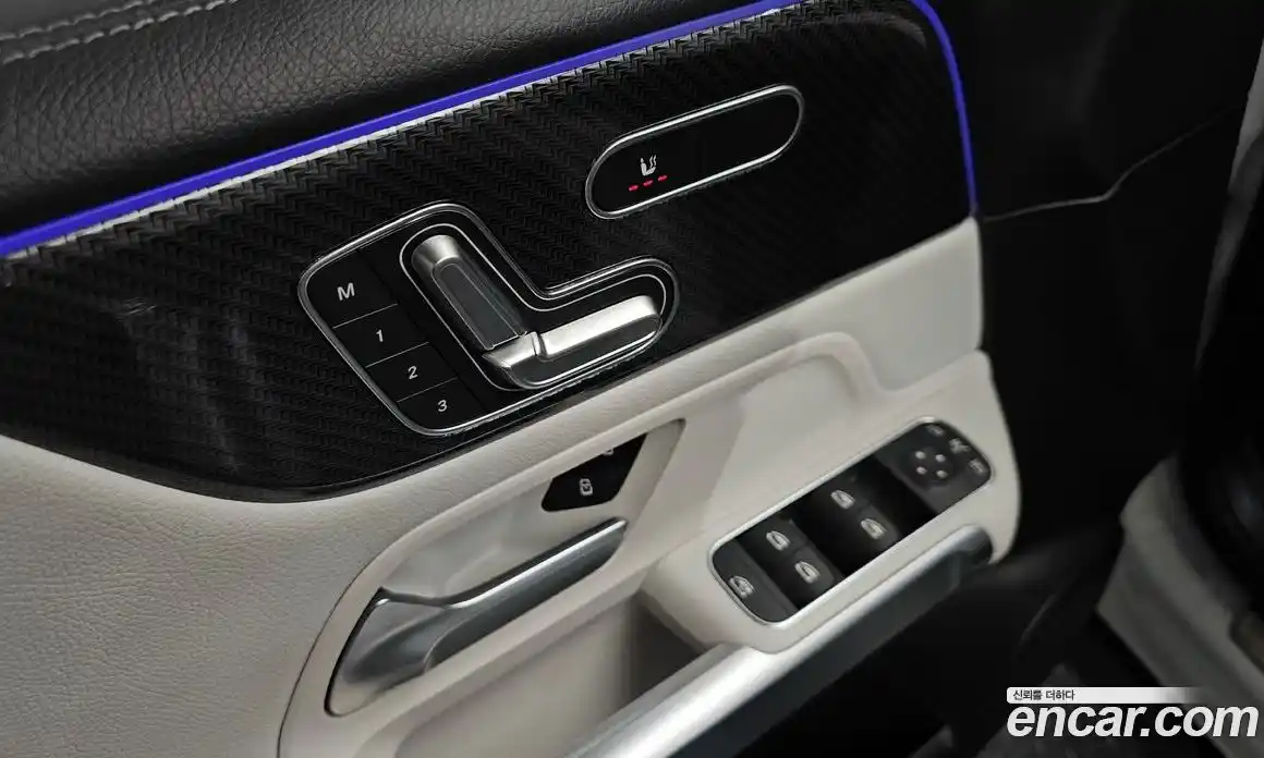 Mercedes-Benz GLB-Class 2020 2.0 гидро, фото 24