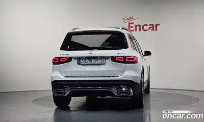 Mercedes-Benz GLB-Class 2020 2.0 гидро, миниатюра 3