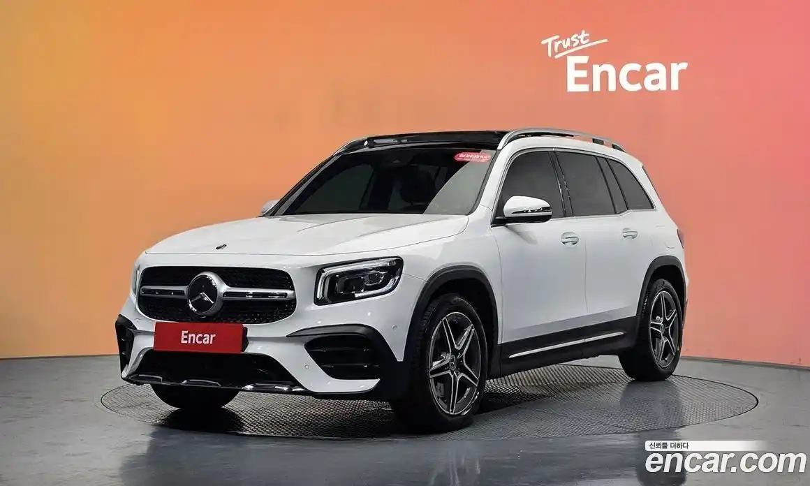 Mercedes-Benz GLB-Class 2020 2.0 гидро, фото 32
