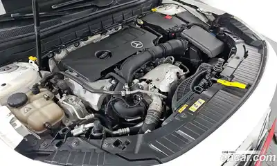 Mercedes-Benz GLB-Class 2020 2.0 гидро, миниатюра 5
