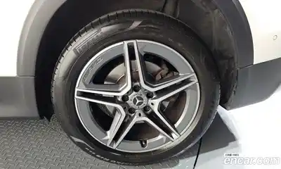 Mercedes-Benz GLB-Class 2020 2.0 гидро, миниатюра 6