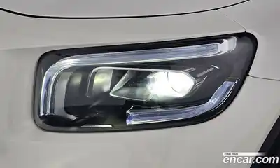 Mercedes-Benz GLB-Class 2020 2.0 гидро, миниатюра 7