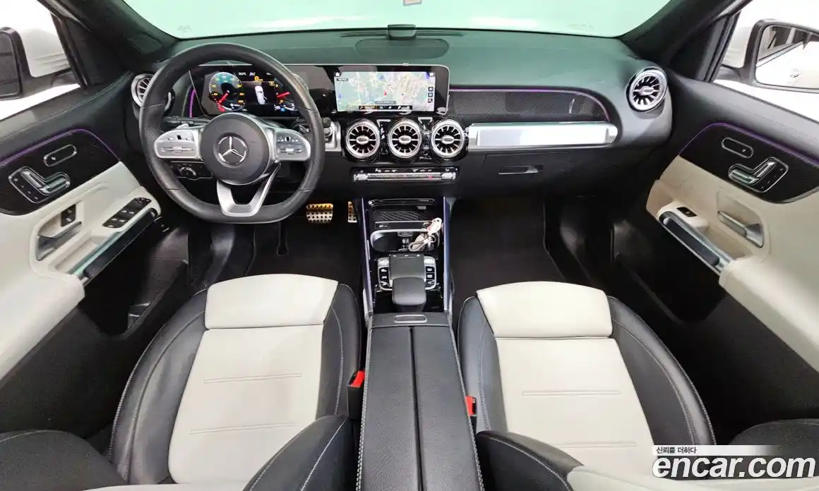 Mercedes-Benz GLB-Class 2020 2.0 гидро, фото 9