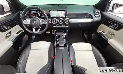 Mercedes-Benz GLB-Class 2020 2.0 гидро, миниатюра 9