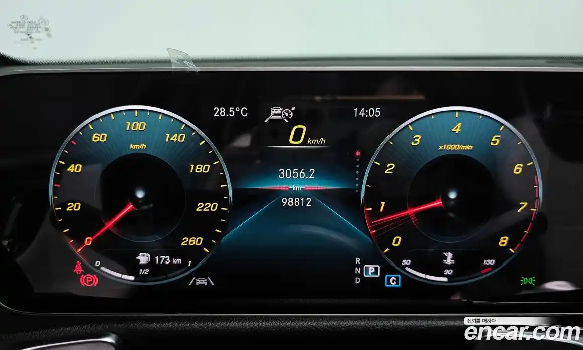 Mercedes-Benz GLB-Class 2020 2.0 гидро, фото 10