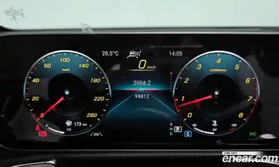 Mercedes-Benz GLB-Class 2020 2.0 гидро, миниатюра 10