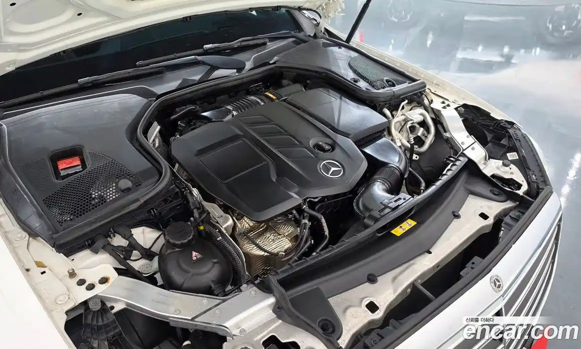 Mercedes-Benz E-Class 2018 1.9 автомат (гидро), фото 6