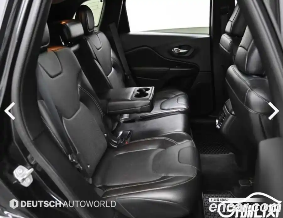Jeep Cherokee 2016 2.2 автомат (гидро), фото 12