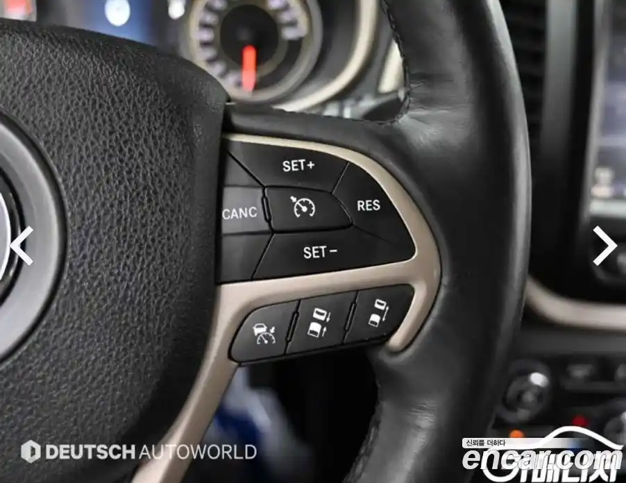 Jeep Cherokee 2016 2.2 автомат (гидро), фото 16