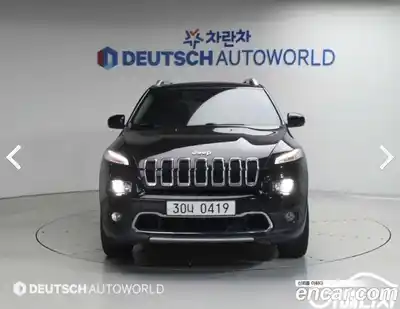 Jeep Cherokee 2016 2.2 автомат (гидро), миниатюра 3