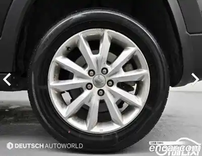 Jeep Cherokee 2016 2.2 автомат (гидро), миниатюра 5