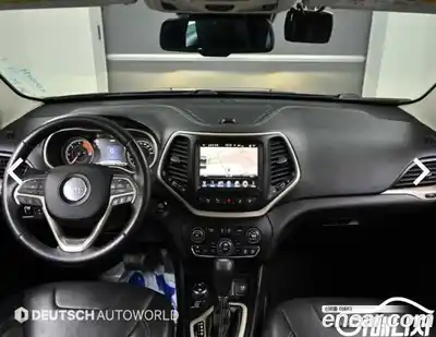 Jeep Cherokee 2016 2.2 автомат (гидро), миниатюра 7