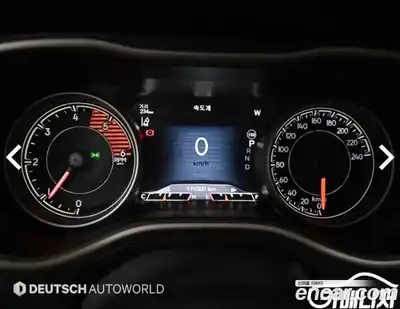 Jeep Cherokee 2016 2.2 автомат (гидро), миниатюра 8