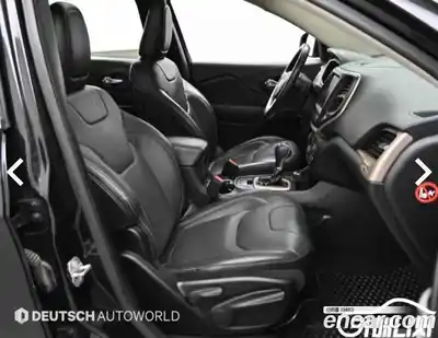 Jeep Cherokee 2016 2.2 автомат (гидро), миниатюра 10