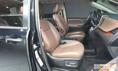 Toyota Sienna 2016 3.5 автомат (гидро), миниатюра 11 Toyota Sienna 2016 3.5 автомат (гидро), миниатюра 11