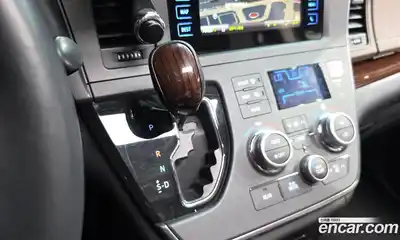 Toyota Sienna 2016 3.5 автомат (гидро), миниатюра 9 Toyota Sienna 2016 3.5 автомат (гидро), миниатюра 9