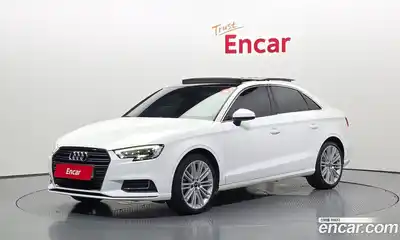 Audi A3, 2018, 50 149 км